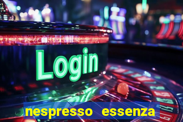 nespresso essenza mini piscando 3 vezes